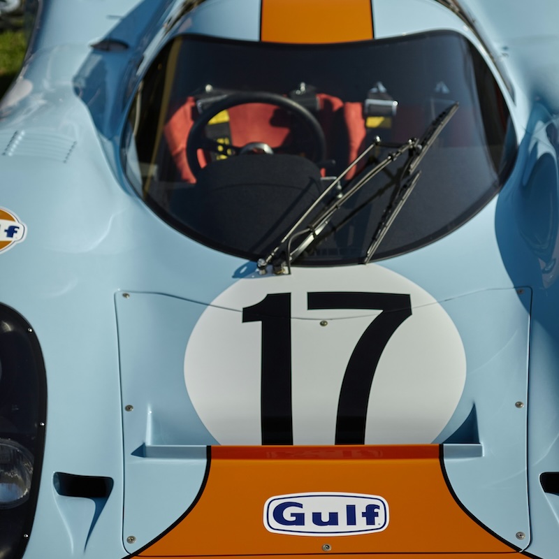 Engineering Capabilities for Classic car racing