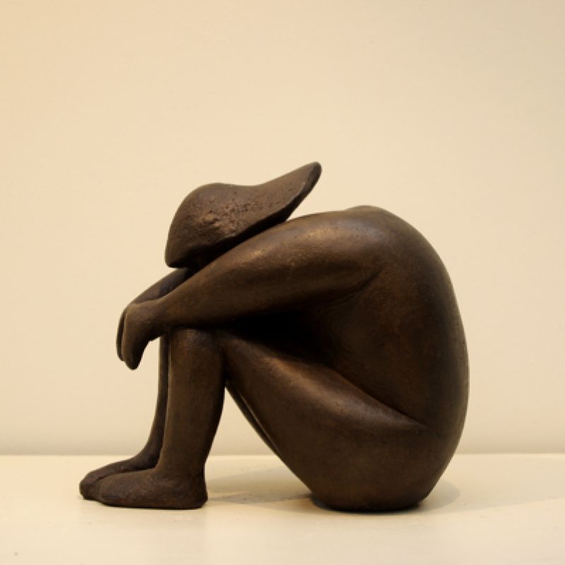 Baillie Sculpture website designed for sculpture and creative practice